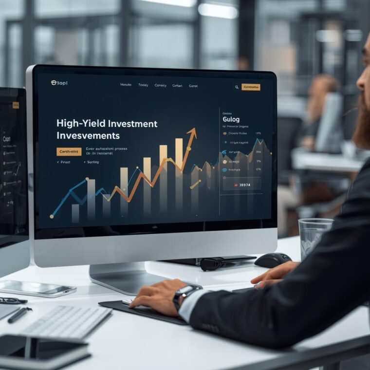hyip website developer