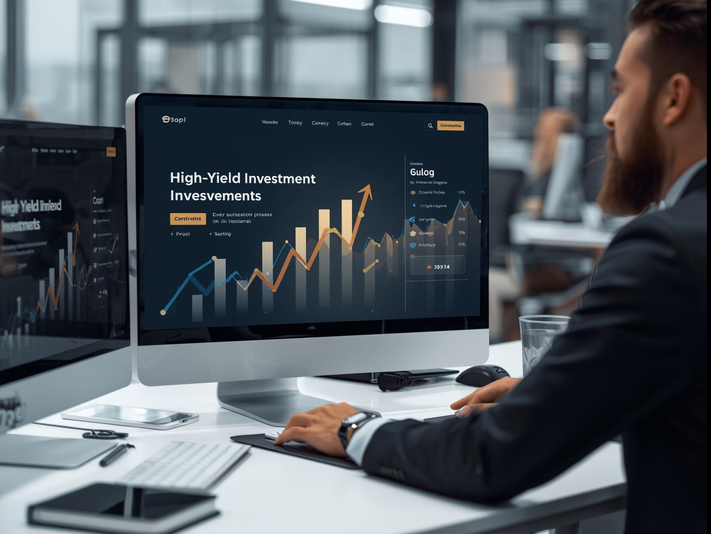 hyip website developer